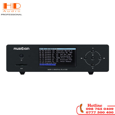 MUSICIAN MDP-2 DIGHITAL PLAYER